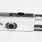 Rollei 16 16mm Film Subminiature Camera with Tessar 25mm f2.8, Case, Filter, Strap