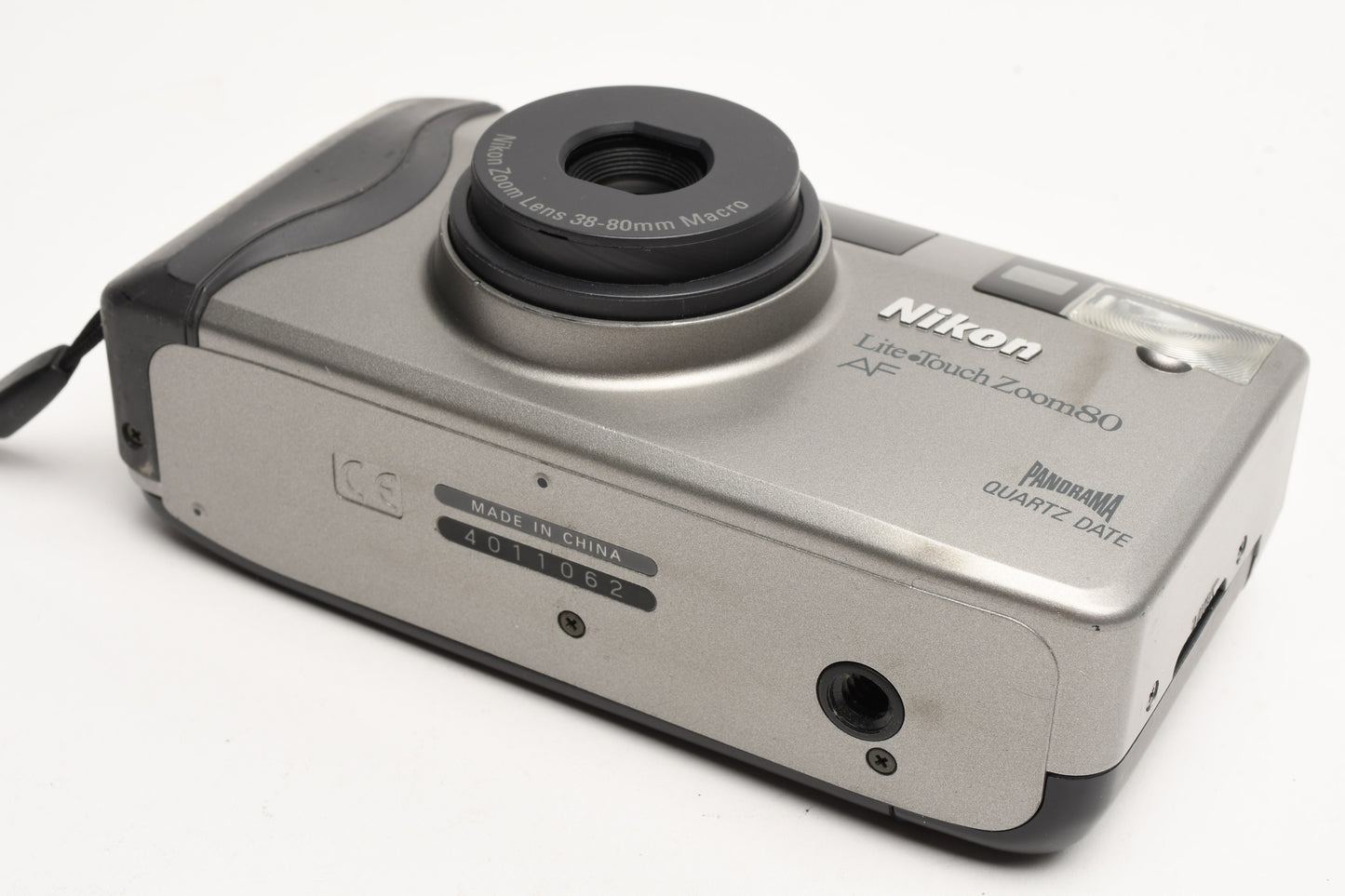 Nikon AF Lite Touch zoom 80ED 35mm Point&Shoot w/38-80mm macro zoom