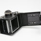 Rolleiflex 2.8E TLR camera w/Xenotar 80mm f2.8 lens, tested, accurate, clean!