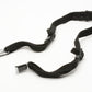 Rollei Black/Silver camera neck strap for Rolleiflex SLX/SL66 w/Lugs