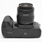 Pentax PZ-70 QD 35mm SLR w/AF 35-80mm f4-5.6, Strap, tested, great!