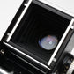 Rolleiflex 2.8E TLR camera w/Xenotar 80mm f2.8 lens, tested, accurate, clean!