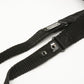 Rollei Black/Silver camera neck strap for Rolleiflex SLX/SL66 w/Lugs