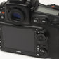 Nikon D810 DSLR Body, Only 5829 Acts!, batt+charger, box, USA, manual, Nice!