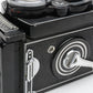 Rolleiflex 2.8E TLR camera w/Xenotar 80mm f2.8 lens, tested, accurate, clean!