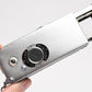 Rollei 16 16mm Film Subminiature Camera with Tessar 25mm f2.8, Case, Filter, Strap
