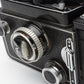 Rolleiflex 2.8E TLR camera w/Xenotar 80mm f2.8 lens, tested, accurate, clean!