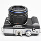 Olympus E-PL1 double zoom w/14-42mm, Tested, Batt+Charger+SD