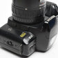 Pentax PZ-70 QD 35mm SLR w/AF 35-80mm f4-5.6, Strap, tested, great!