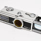Rollei 16 16mm Film Subminiature Camera with Tessar 25mm f2.8, Case, Filter, Strap