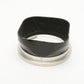 Rollei Rolleiflex Bay III 38mm lens hood, Genuine, clean