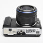 Olympus E-PL1 double zoom w/14-42mm, Tested, Batt+Charger+SD