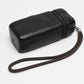 Rollei 16 16mm Film Subminiature Camera with Tessar 25mm f2.8, Case, Filter, Strap