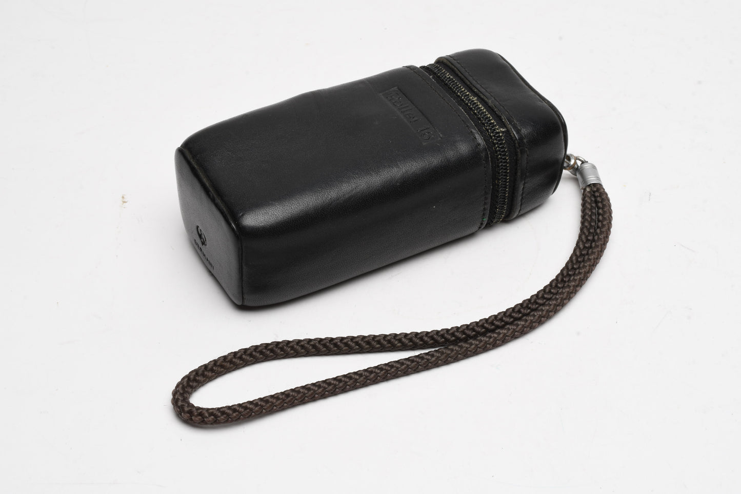Rollei 16 16mm Film Subminiature Camera with Tessar 25mm f2.8, Case, Filter, Strap