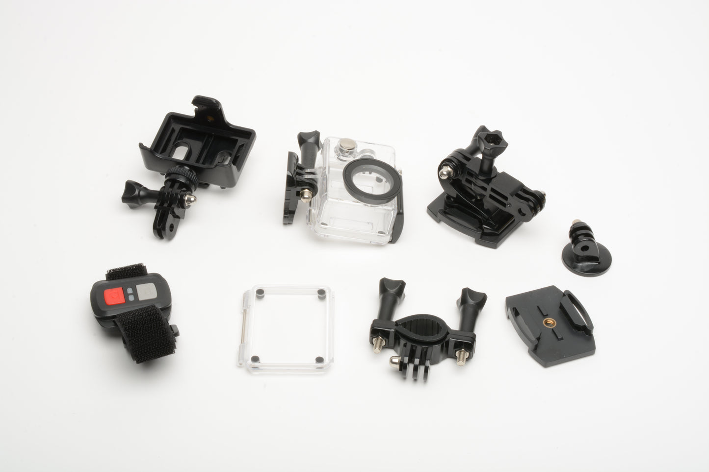 Crosstour CT7000 12MP 4K Action Camera - Mint, Complete in box