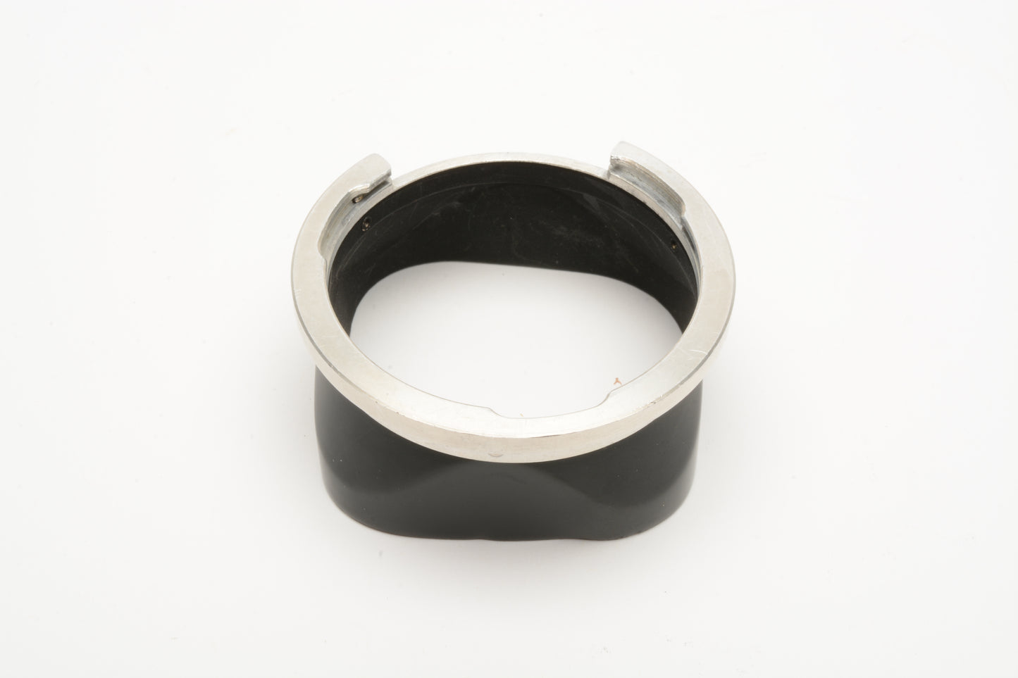 Rollei Rolleiflex Bay III 38mm lens hood, Genuine, clean