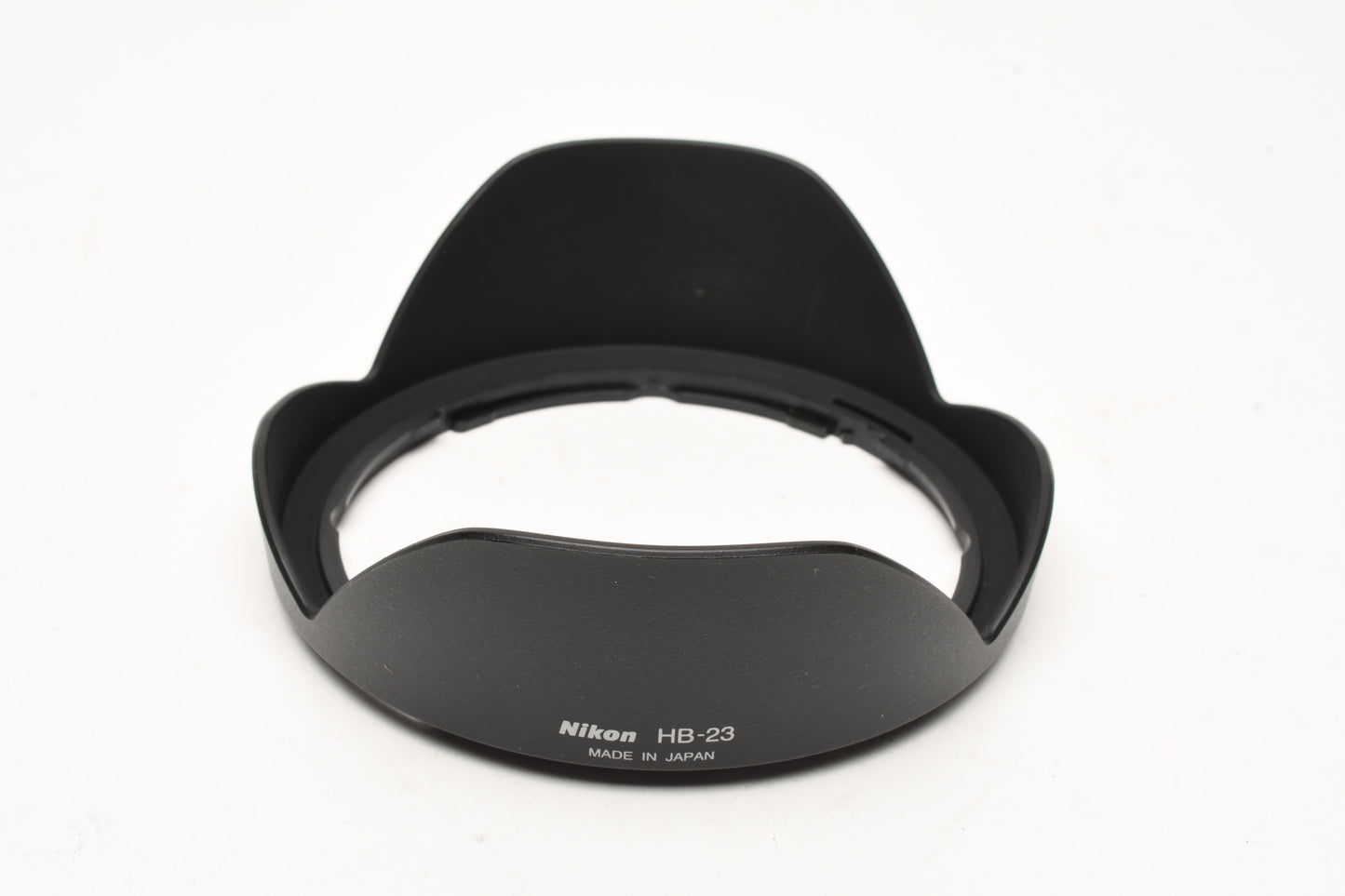 Nikon HB-23 lens hood, Genuine, Mint