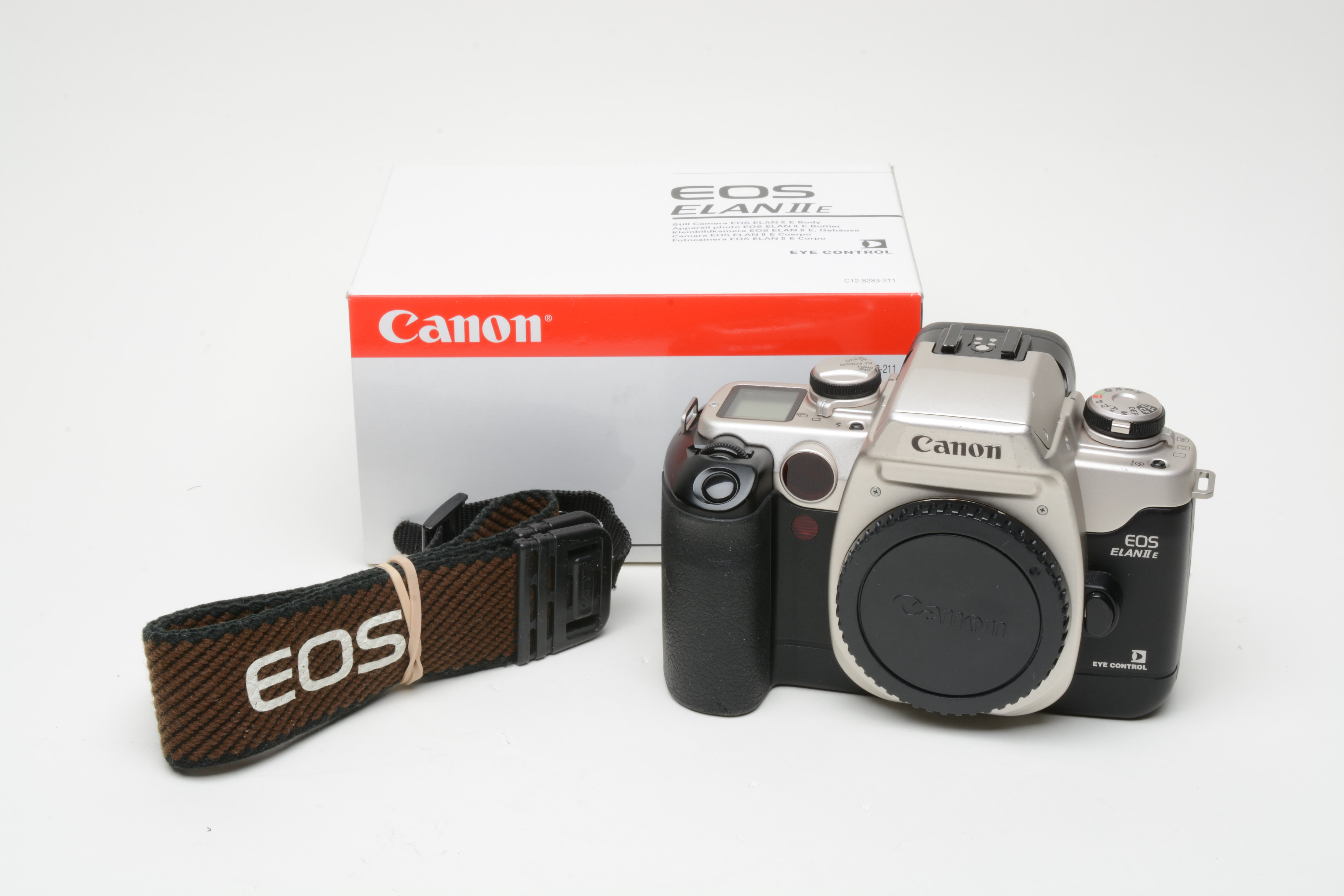 Canon eos high quality elan 2