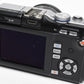 Olympus E-PL1 double zoom w/14-42mm, Tested, Batt+Charger+SD