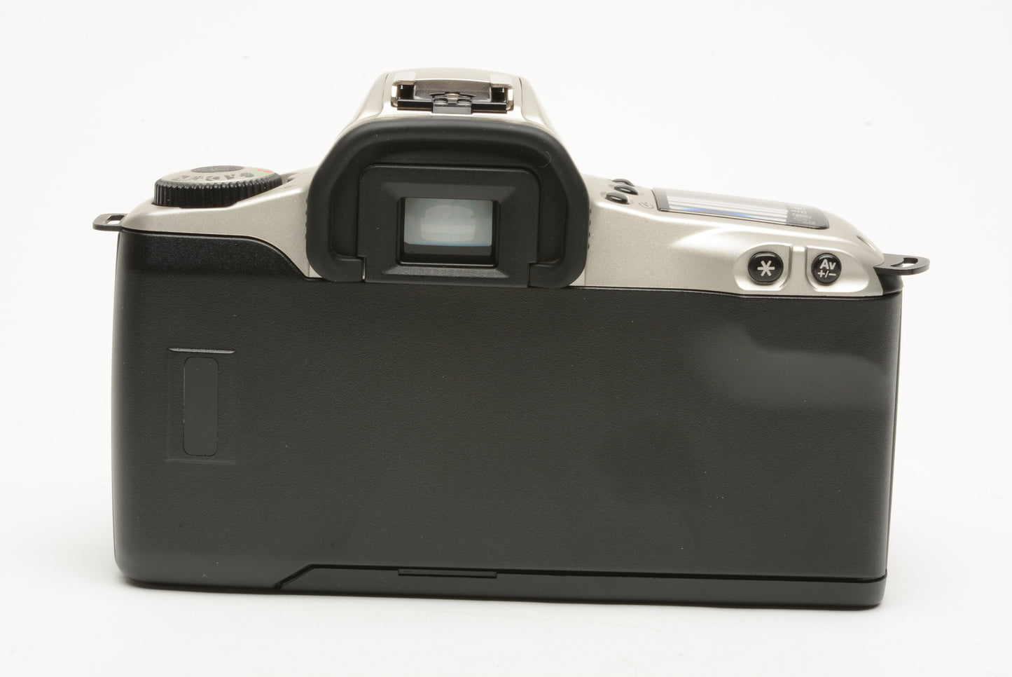 Canon Rebel 2000 35mm SLR w/EF 28-80mm f/3.5-5.6 Lens, Manual, Strap, UV