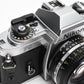 Nikon FG 35mm SLR w/Nikkor 50mm f1.8, New seals, Strap, Great!