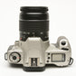 Canon Rebel 2000 35mm SLR w/EF 28-80mm f/3.5-5.6 Lens, Manual, Strap, UV