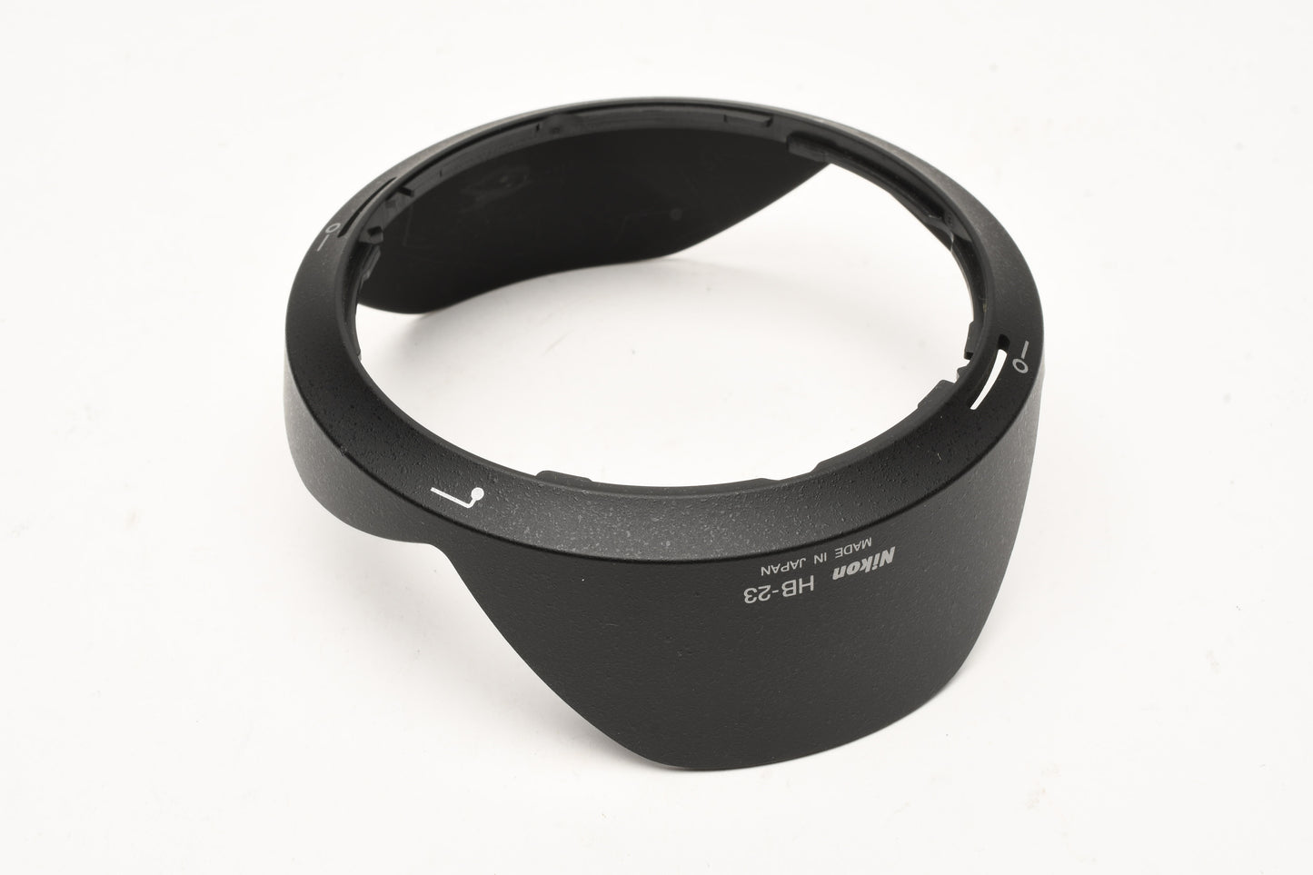 Nikon HB-23 lens hood, Genuine, Mint