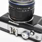 Olympus E-PL1 double zoom w/14-42mm, Tested, Batt+Charger+SD