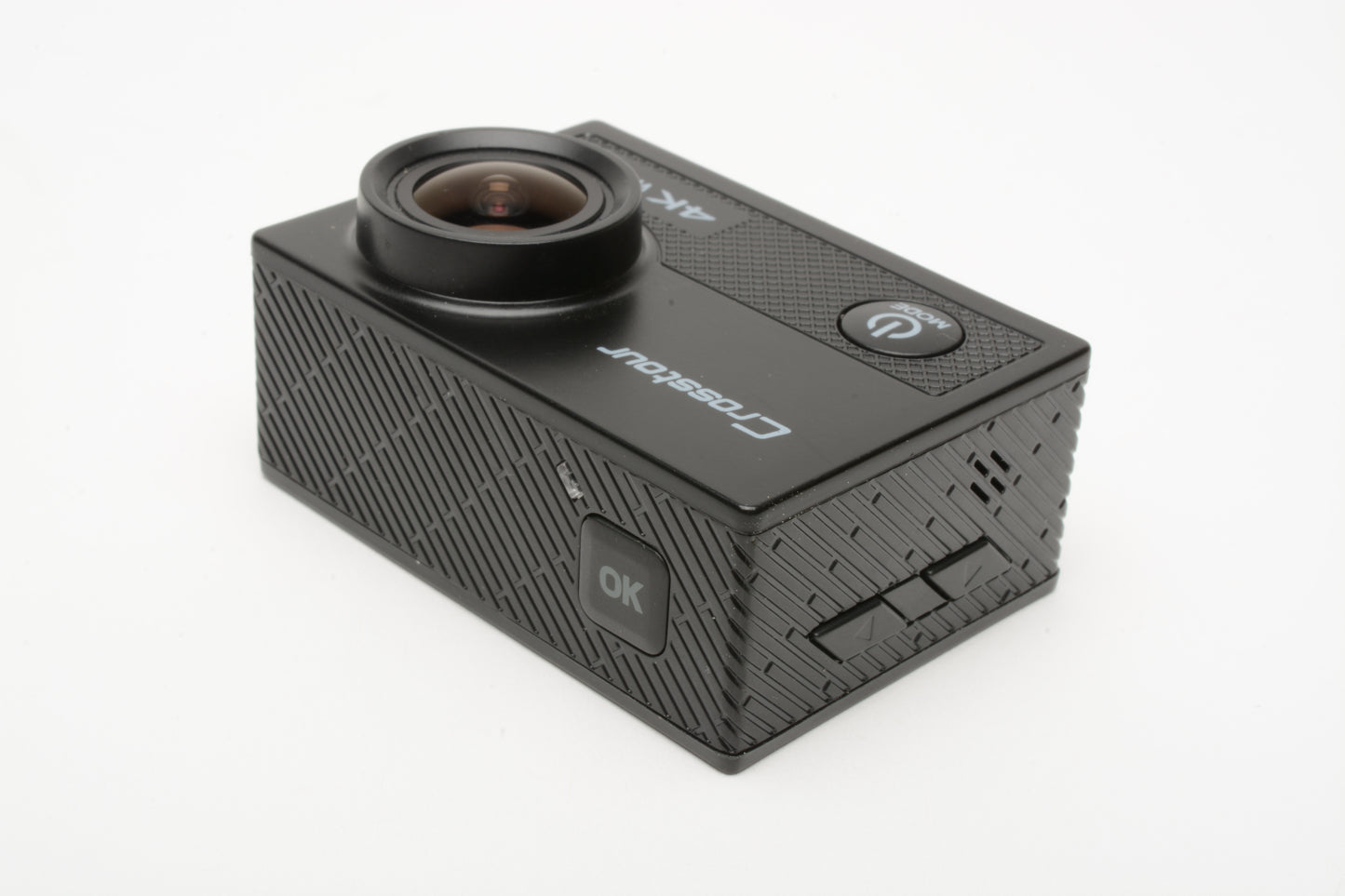 Crosstour CT7000 12MP 4K Action Camera - Mint, Complete in box