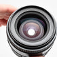 Tamron 24mm f2.5 Adaptal Mount lens, caps, Sky filter, Great! + Choice of Mount