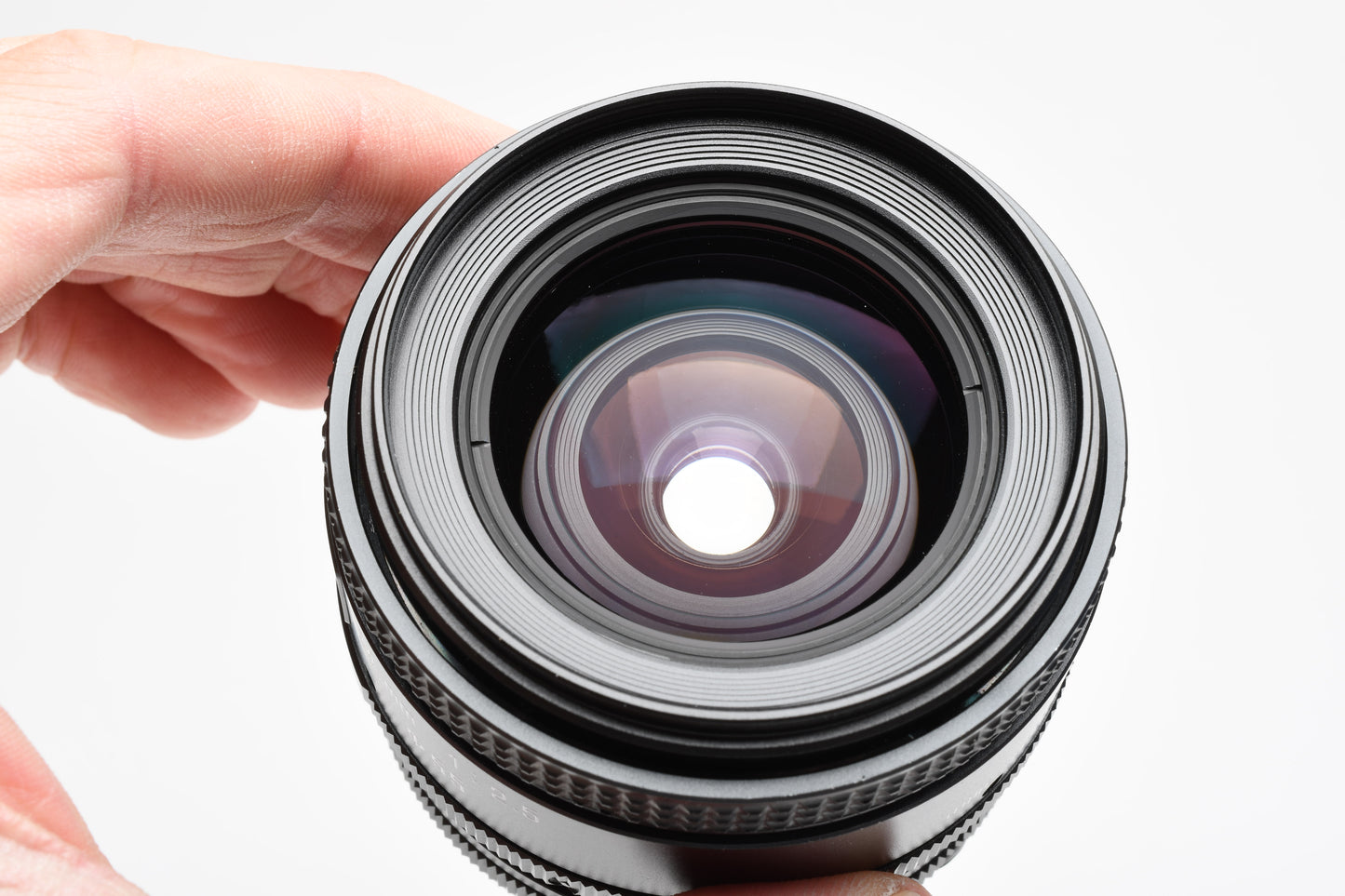 Tamron 24mm f2.5 Adaptal Mount lens, caps, Sky filter, Great! + Choice of Mount