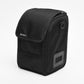 Sony Lens Case LCS-FEA for 16-35mm 2.8, 85mm 1.4, 20mm 1.8, or 24-70mm 2.8
