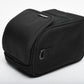Sony Lens Case LCS-FEA for 16-35mm 2.8, 85mm 1.4, 20mm 1.8, or 24-70mm 2.8