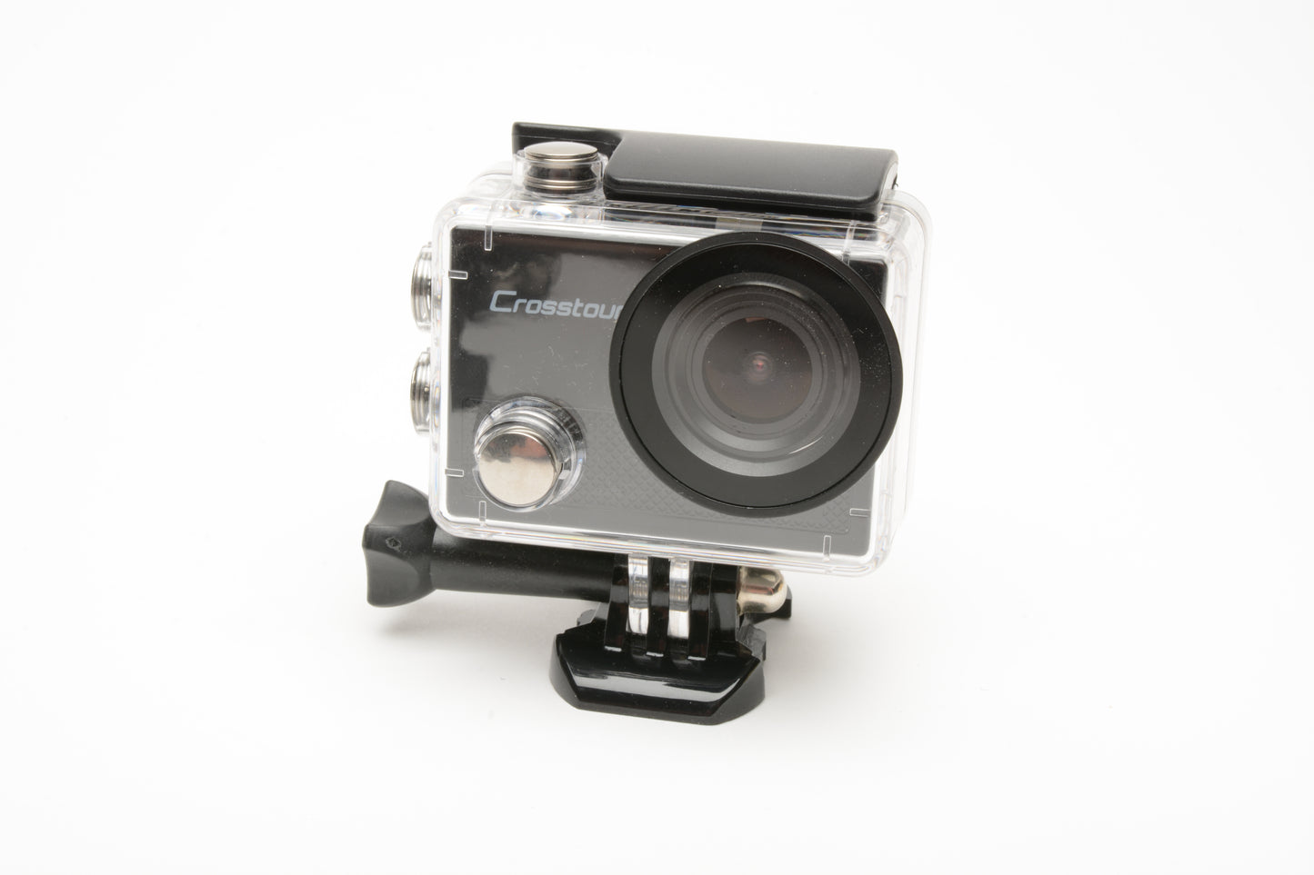 Crosstour CT7000 12MP 4K Action Camera - Mint, Complete in box