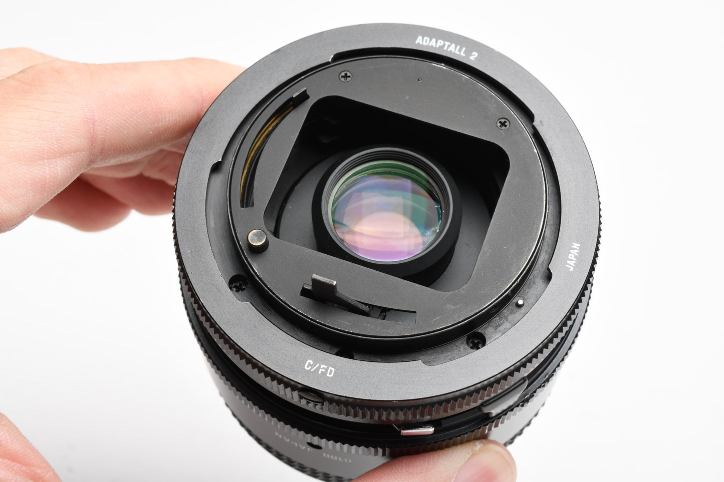 Tamron 24mm f2.5 Adaptal Mount lens, caps, Sky filter, Great! + Choice of Mount