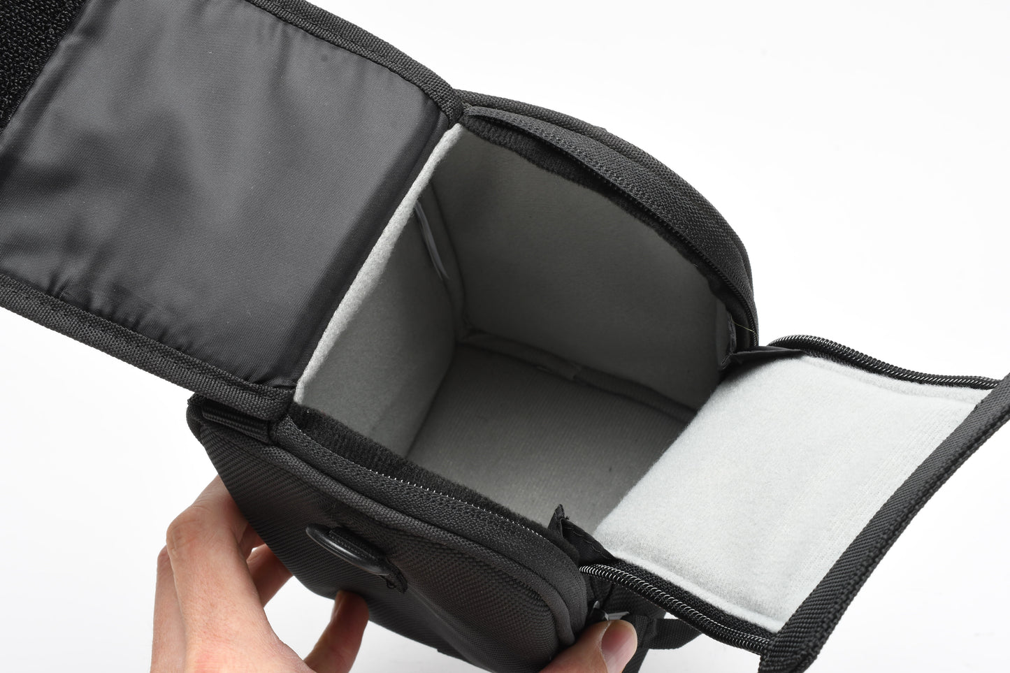 Sony Lens Case LCS-FEA for 16-35mm 2.8, 85mm 1.4, 20mm 1.8, or 24-70mm 2.8