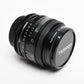 Tamron 24mm f2.5 Adaptal Mount lens, caps, Sky filter, Great! + Choice of Mount