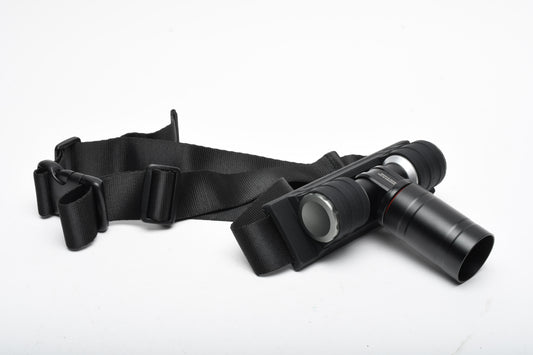 MoGoPod MogoCrane MCR-1 Belt Stabilizer, Clean