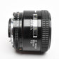 Nikon AF Nikkor 85mm F1.8 portrait lens, caps, UV, Sharp!