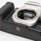 Canon EOS Elan II E 35mm SLR Body, very clean, tested, w/Strap, Boxed