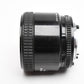 Nikon AF Nikkor 85mm F1.8 portrait lens, caps, UV, Sharp!
