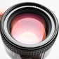 Nikon AF Nikkor 85mm F1.8 portrait lens, caps, UV, Sharp!
