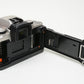 Canon EOS Elan II E 35mm SLR Body, very clean, tested, w/Strap, Boxed