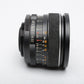 Tamron F 28mm f2.8 wide angle lens M42 Screw Mount, cap, Nice