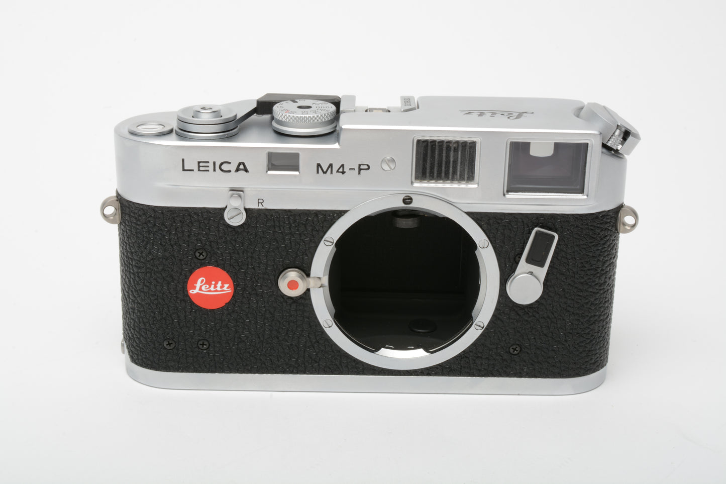 Leica  M4-P 70 JAHRE 1913-1983 Edition Chrome Rangefinder, CLA'd, Mint-, Boxed