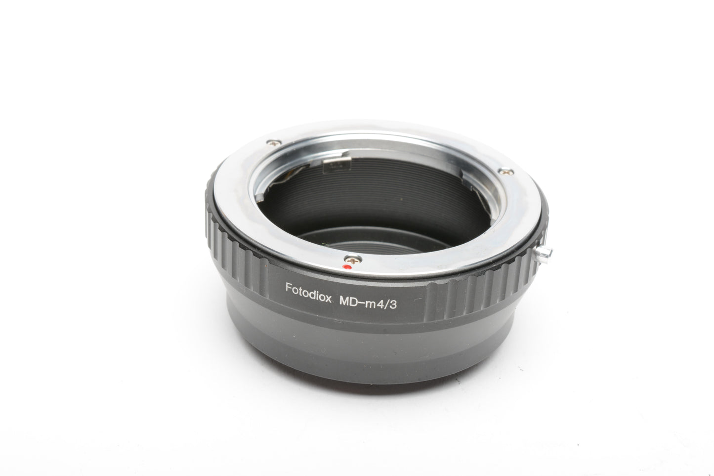 Fotodiox Minolta MD to Micro 4/3 Mount lens adapter, Very clean