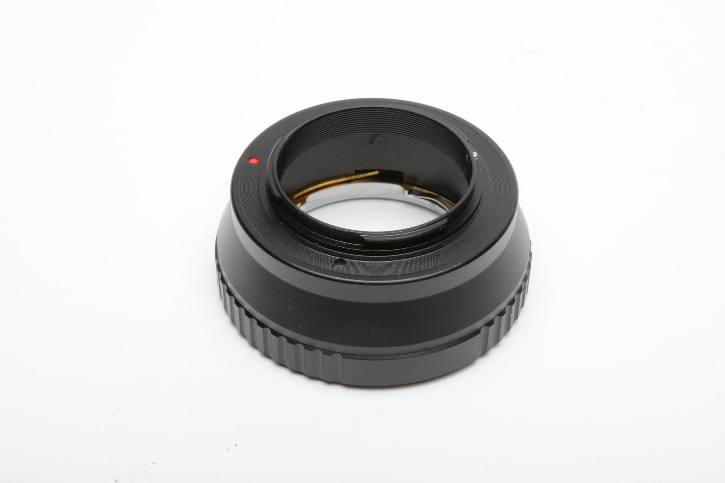 Fotodiox Minolta MD to Micro 4/3 Mount lens adapter, Very clean