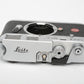 Leica  M4-P 70 JAHRE 1913-1983 Edition Chrome Rangefinder, CLA'd, Mint-, Boxed