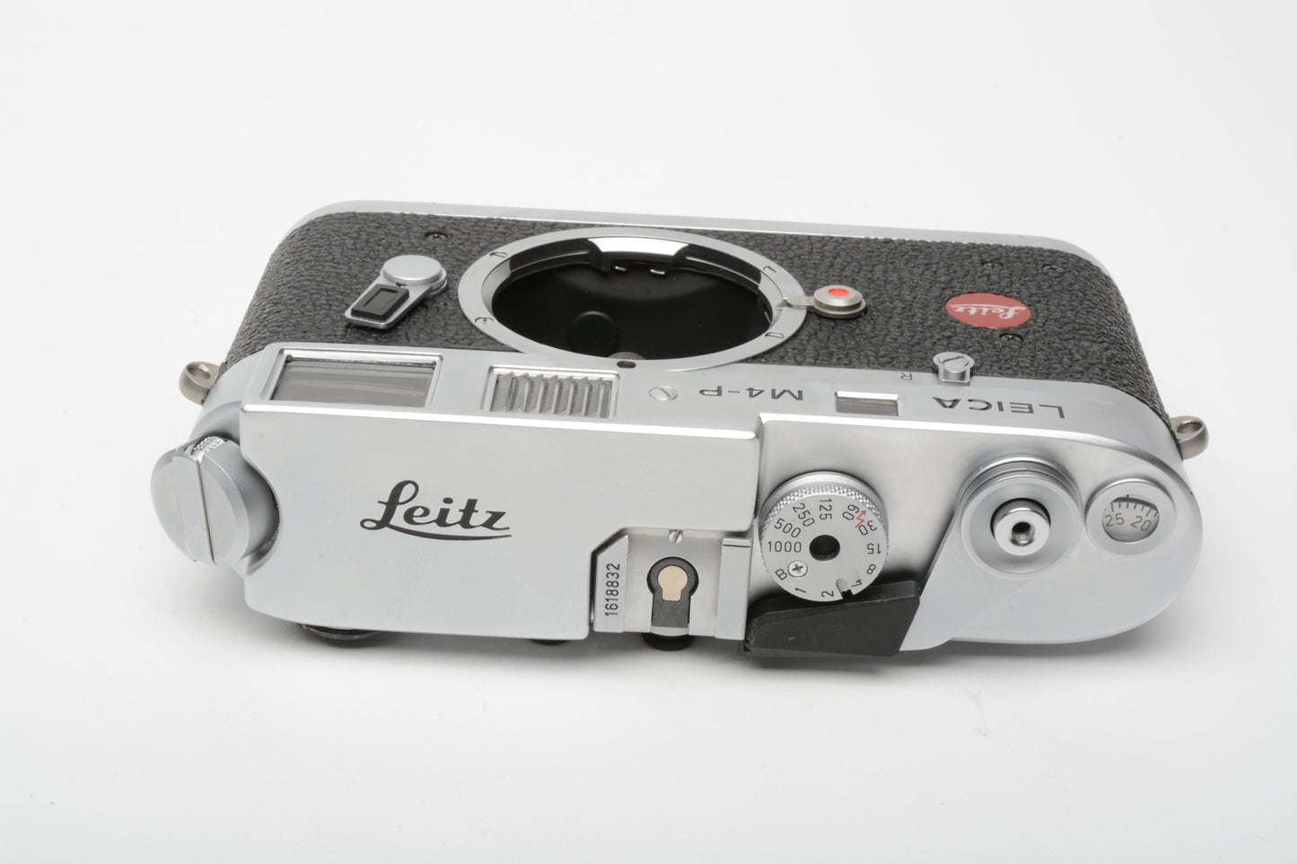 Leica  M4-P 70 JAHRE 1913-1983 Edition Chrome Rangefinder, CLA'd, Mint-, Boxed