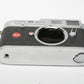 Leica  M4-P 70 JAHRE 1913-1983 Edition Chrome Rangefinder, CLA'd, Mint-, Boxed